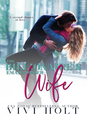cover image of The Billionaire's Email-Order Wife